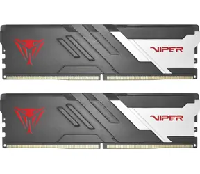 Patriot Viper Venom 32 GB (2 x 16 GB) 5600 MHz grau / DIMM / DDR5 / CL36 / XPM 3.0 / NON-ECC / ungepuffert / 1,25 V