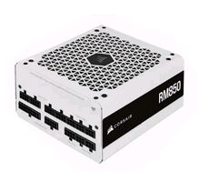 Corsair RM850 weiß / 850 W / 80PLUS Gold / Vollmodular / 135 mm / Active PFC