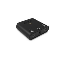 Rode AI-Micro / externe Soundkarte / Eingang 2x 3,5 mm Klinke TRS und 3,5 mm TRRS / Ausgang USB-C
