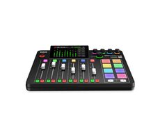 Rode Caster Pro II / externe Soundkarte / Bluetooth & USB-C & WLAN & Ethernet / 16 & 24 Bit / 44,1 & 48kHz