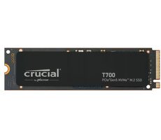 CRUCIAL T700 2 TB / M.2 SSD 2280 / PCIe 5.0 / 3D TLC / R: 12400 MB / W: 11800 MB / 5 Jahre
