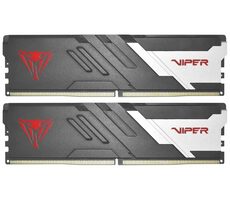 Patriot Viper Venom 32GB (2x16GB) 6200MHz grau / DDR5 / CL40 / XMP 3.0 / 1,1V 