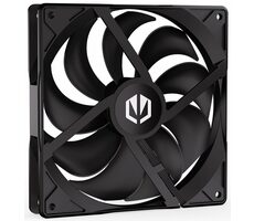 Endorfy Stratus 140 PWM schwarz / 140 mm / 1200 U/min / FBD / PWM / 4-polig 