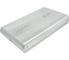 LogiLink UA0107A / Externe Box für 3,5-Zoll-SATA-Festplatte / USB-A 3.0