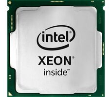 Intel Xeon E-2334 bei 3,4 GHz / TB 4,8 GHz / 4C8T / Ohne VGA / 1200 / Rocket Lake / 65 W