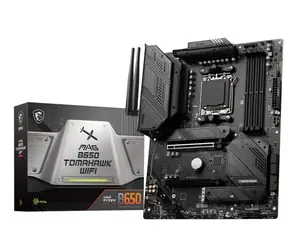 MSI MAG B650 TOMAHAWK WIFI