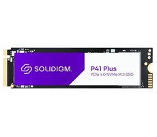 Solidigm P41 PLUS 2 TB / M.2 2280 / M.2 PCI-E NVMe Gen4