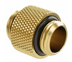 Barrow G1/4 (MM) Kupplung 10 mm Gold