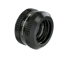 Barrow G1/4 (M) Anschluss für 16 mm Vollrohr, schwarz