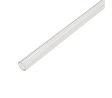 Barrow Acryl-Vollrohr 14/10, Länge 500 mm, klar