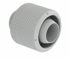 Barrow G1/4 (M) Klemmverschraubung für 16/10 Schlauch weiß