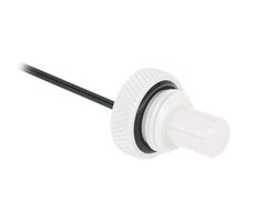 Barrow Temperatursensor G1/4 weiß / 2-polig