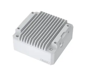 Barrow Passivkühler DCC-Pumpe weiß