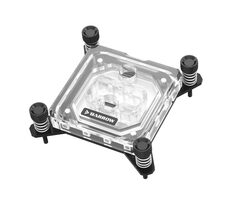 Barrow CPU-Block für Intel RGB schwarz / für LGA 115x & 1200 & 1700 & X99 & X299