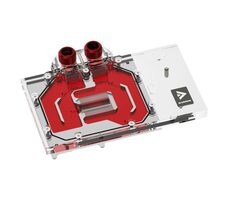 Barrow LRC2.0 Wasserblock für Founders Edition RTX 4090 RGB klar