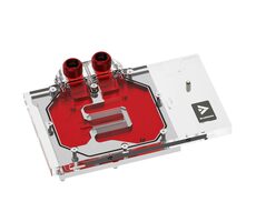 Barrow LRC2.0 Wasserblock für Founders Edition RTX 4080 RGB klar