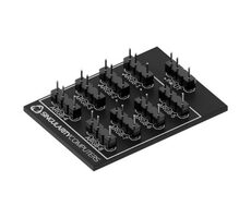 Singularity Computers ARGB-Node 2x4 / Hub zum Anschluss von ARGB / 8x 3pin ARGB