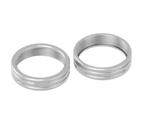 Singularity Computers Protium 2.0 Sicherungsringe silber / Sicherungsringe für den Ausgleichsbehälter