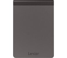 Lexar SL200 Portable 2 TB / Externe SSD / 2,5 Zoll / USB 3.1 / Lesen: 550 MB / Schreiben: 400 MB 