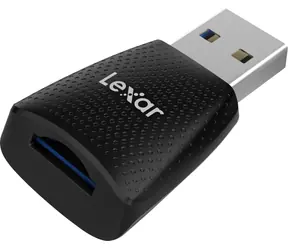 Lexar microSD-Kartenleser USB 3.2 / microSD / UHS-I-Kartenunterstützung