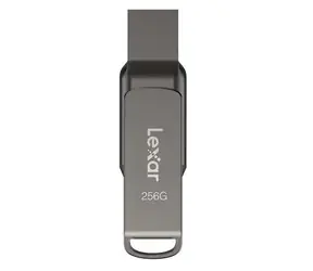 Lexar JumpDrive D400 Dual 256 GB / Flash-Disk / USB-A / USB-C / Übertragungsgeschwindigkeit bis zu: 130 MB