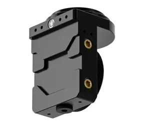 Singularity Computers Protium 2.0 Pump Top schwarz / Pump Top