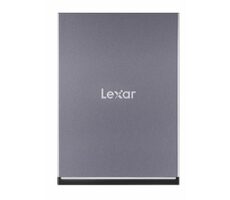 Lexar SL210 Portable 2 TB / Externe SSD / 2,5 Zoll / USB 3.1 / Lesen: 550 MB / Schreiben: 450 MB 