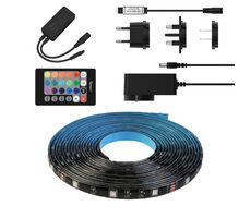 Sonoff L2 WiFi RGB LED-Streifen / WLAN / Bluetooth / 300 lm / IP65 / Länge 2 m