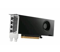 PNY RTX 4000 SFF / Nvidia RTX 4000 / 20 GB GDDR6 / PCIe x16 4.0 / 4X miniDP / 70 W (6)