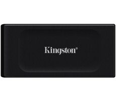 Kingston XS1000 1 TB / Externe SSD / USB 3.2 Gen 2 / 5 Jahre