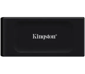Kingston XS1000 2 TB / Externe SSD / USB 3.2 Gen 2 / 5 Jahre