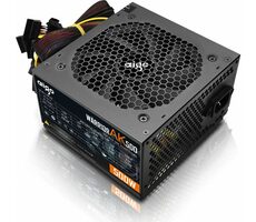 Aigo AK500 schwarz / ATX / 500W / 120 mm