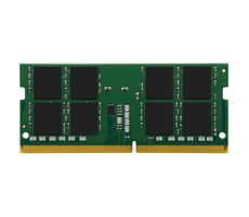 Kingston 32 GB (1x 32 GB) DDR4 3200 MHz / CL22 / SO-DIMM / 1,2 V / Nicht-ECC / Nicht registriert