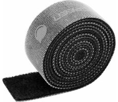 Ugreen Kabelorganisator (Klettverschluss) 5m schwarz