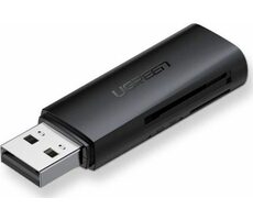 Ugreen CM264 TF/SD-Speicherkartenleser USB 3.0 schwarz