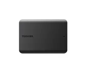 Toshiba Canvio Basics 1 TB schwarz / Externe Festplatte / 2,5 Zoll / USB 3.0