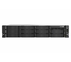 QNAP TS-855eU-8G / Intel Atom 2,8 GHz / 8 GB RAM / 8x 3,5" SATA / 1x 2,5GLAN / 2U