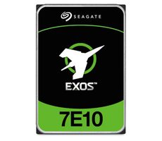 Seagate Exos 4 TB / Festplatte / 3,5 Zoll / SATA III / 7200 U/min / 256 MB Cache 
