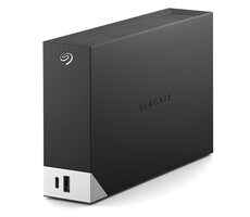 Seagate One Touch 6 TB Schwarz / Externe Festplatte / 3,5 Zoll / USB 3.0 + USB-C 