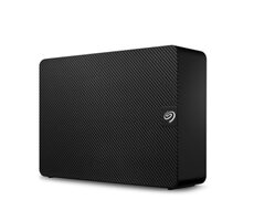 Seagate Expansion 12 TB Schwarz / Externe Festplatte / 3,5 Zoll / USB 3.0 