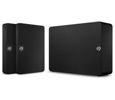Seagate Expansion 14 TB Schwarz / Externe Festplatte / 3,5 Zoll / USB 3.0 