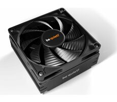 be quiet! Pure Rock LP / 1x 92 mm PWM / 30,6 dB bei 2500 U/min / Intel + AMD