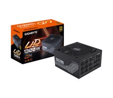 GIGABYTE UD1300GM / 1300W / 120mm Lüfter / PFC / modular / 80PLUS Gold