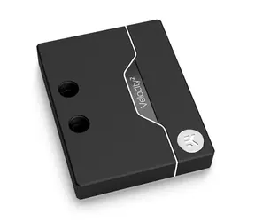EKWB EK- Quantum Velocity2 D-RGB - AM5 Nickel + Acetal / CPU-Wasserblock für AM5