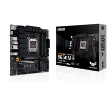 ASUS TUF GAMING B650M-E