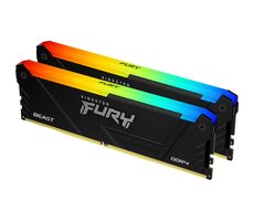 Kingston FURY Beast RGB 16 GB (2 x 8 GB) DDR4 3200 MHz