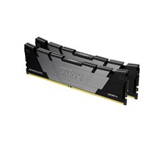 Kingston FURY Renegade Schwarz 32 GB (2 x 16 GB) DDR4 3600 MHz