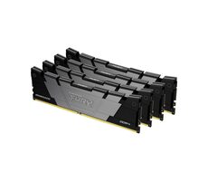 Kingston FURY Renegade Schwarz 64 GB (4X 16 GB) DDR4 3600 MHz