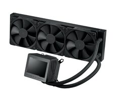 Asus ROG RYUJIN III 360 schwarz / komplette CPU-Wasserkühlung / 360 mm / 29,7 dB / 71,6 CFM / max. 2000 U/min
