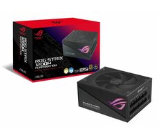 Asus ROG STRIX Gold Aura Editon 1200 W / ATX (3.0) / 80 PLUS Gold / Modular 